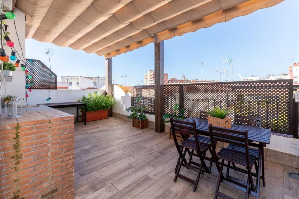 Alameda Sevilla Center By Thegoodtourist Dış mekan fotoğraf