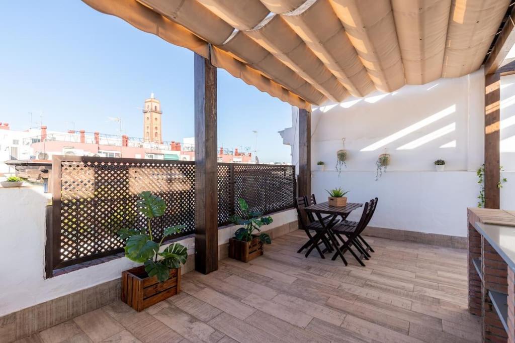 Alameda Sevilla Center By Thegoodtourist Dış mekan fotoğraf
